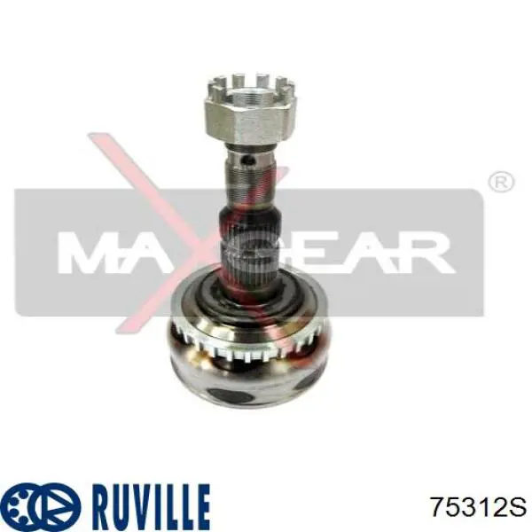 Junta homocinética exterior delantera Opel Vectra 86, 87