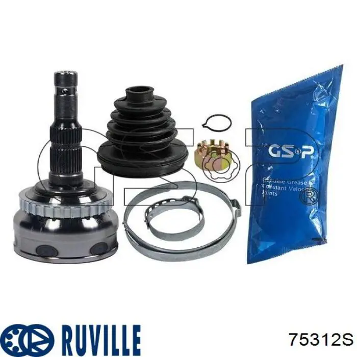 Comprar 75312S Ruville Junta homocinetica