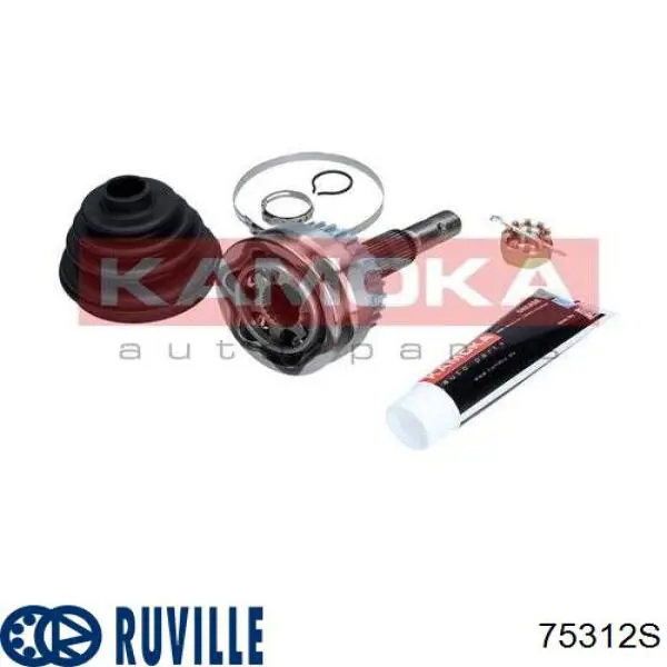 Junta homocinética exterior delantera Opel Vectra 86, 87