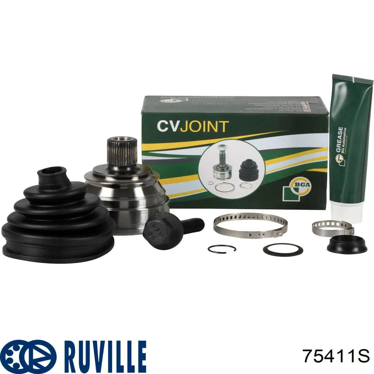 Comprar 75411S Ruville Junta homocinetica