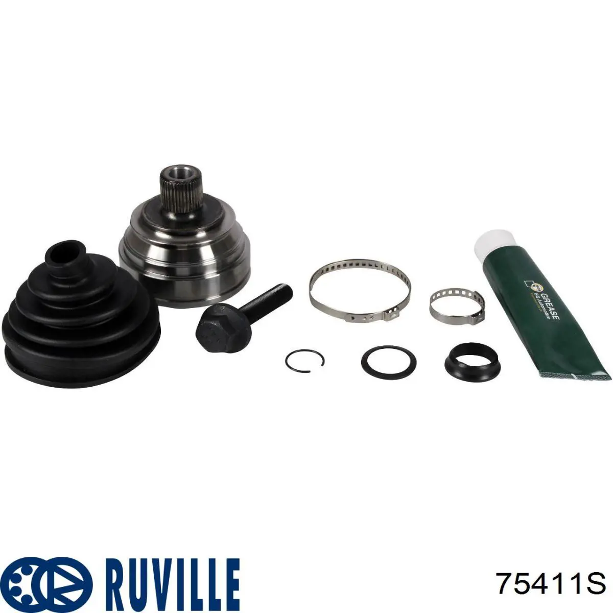 Junta homocinetica 75411S Ruville