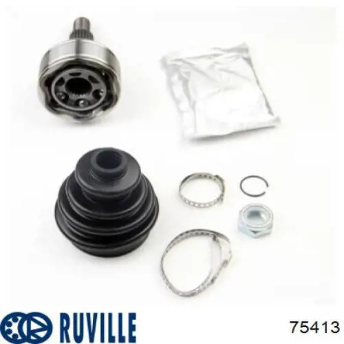 75413 Ruville