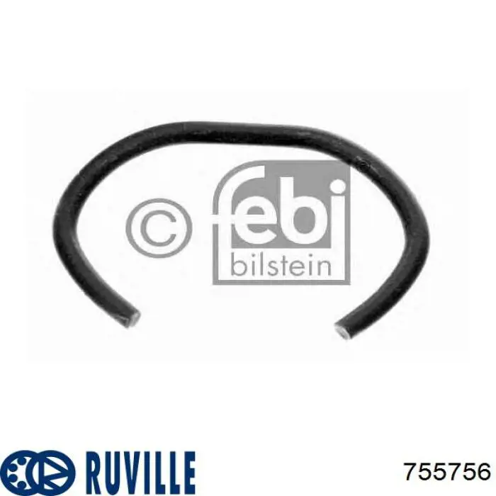 Fuelle transmisión delantero exterior Ruville 755756 precio, desde 8,31 EUR