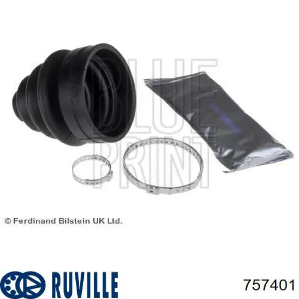 Fuelle, palier delantero exterior Metalcaucho 11116 precio, desde 10,57 EUR