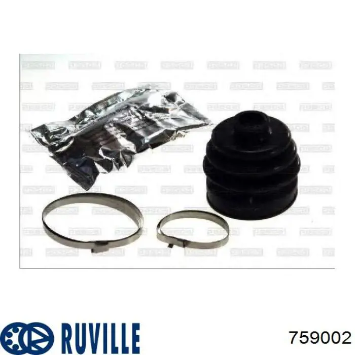 Comprar 11032 Metalcaucho Fuelle de palier delantero exterior