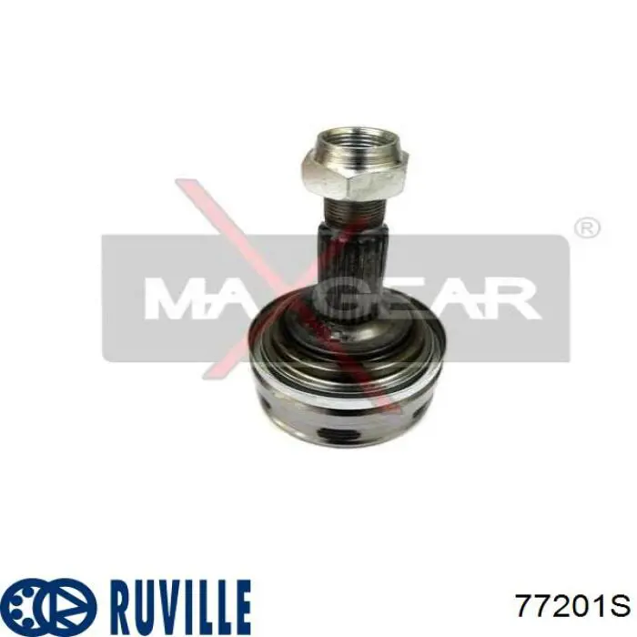 Junta homocinética exterior delantera Ruville 77201S precio, desde 23,81 EUR