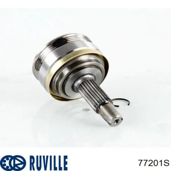 Comprar 77201S Ruville Junta homocinetica