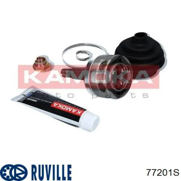 Junta homocinetica 77201S Ruville