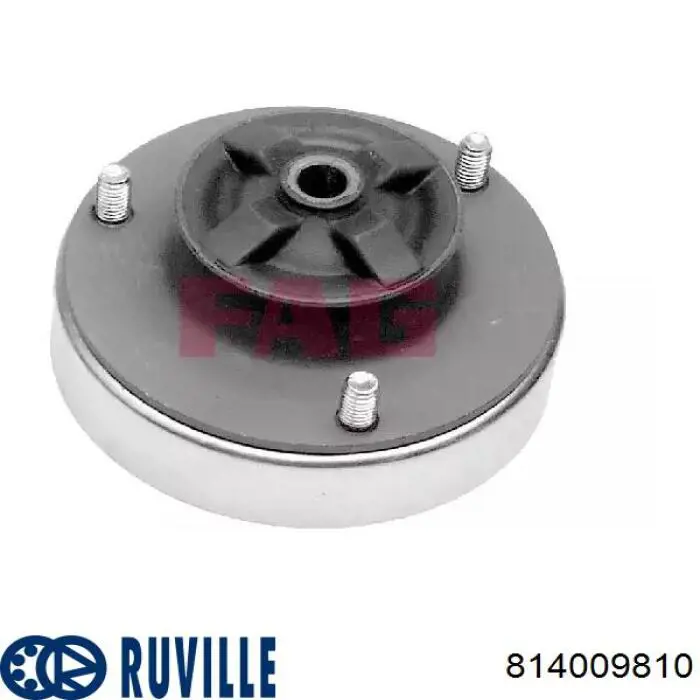 Soporte amortiguador delantero Audi A6 4A5