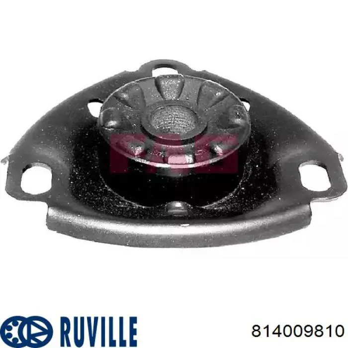 Soporte amortiguador delantero Audi A6 4A5