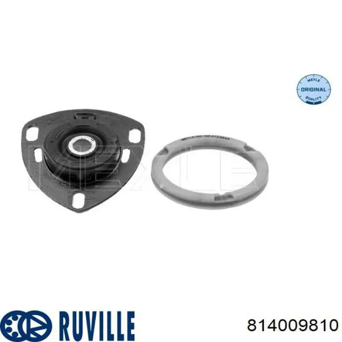 Soporte amortiguador delantero Audi A6 4A5