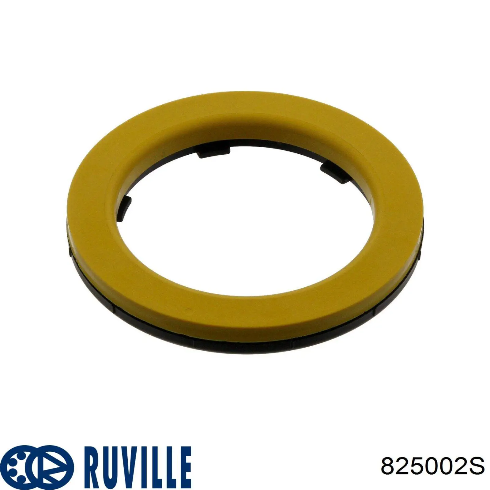 825002s Ruville soporte amortiguador delantero