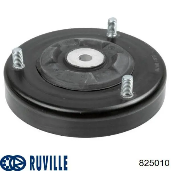 825010 Ruville soporte amortiguador trasero