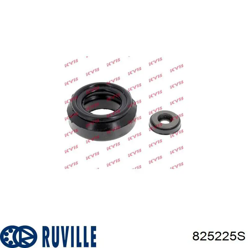 825225S Ruville soporte amortiguador delantero