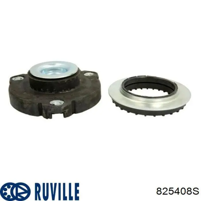 825408S Ruville soporte amortiguador delantero