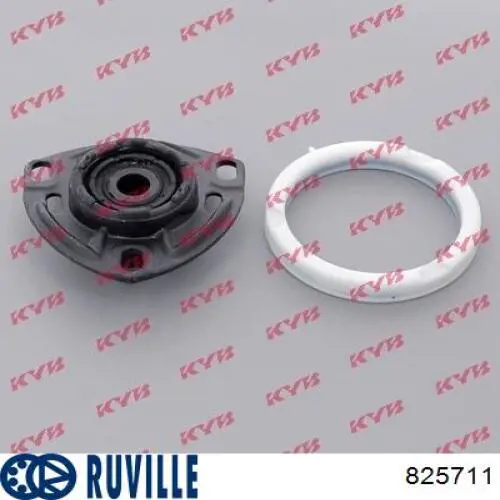 Soporte amortiguador delantero Audi A6 4A5