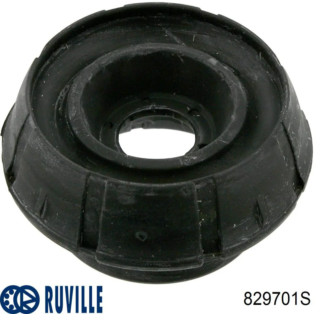 829701S Ruville soporte amortiguador delantero