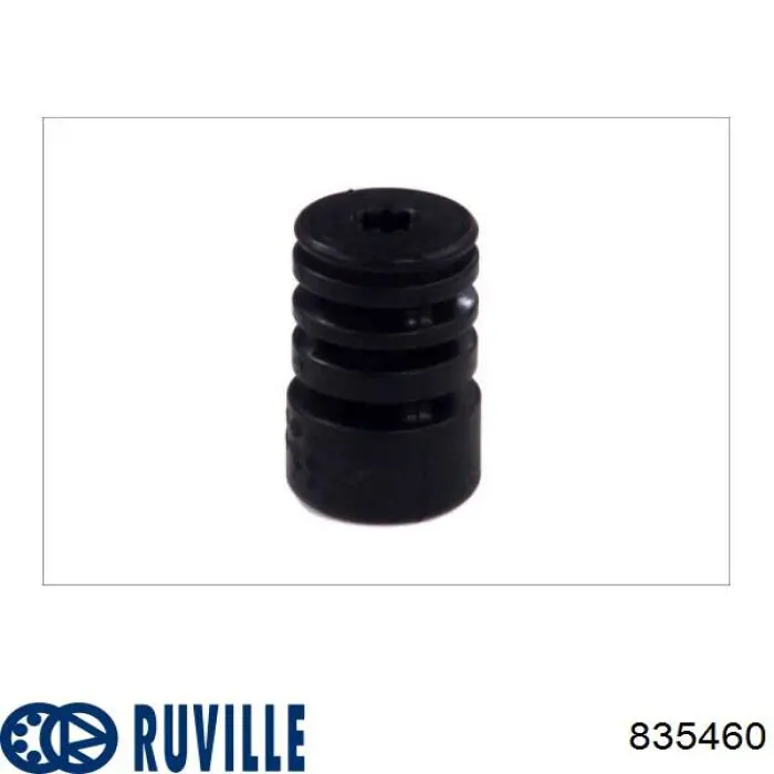 835460 Ruville almohadilla de tope, suspensión trasera