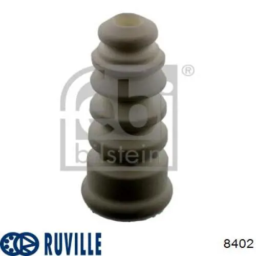 8402 Ruville Buje de rueda trasero