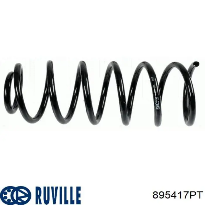 Muelles delantero Sachs 997770