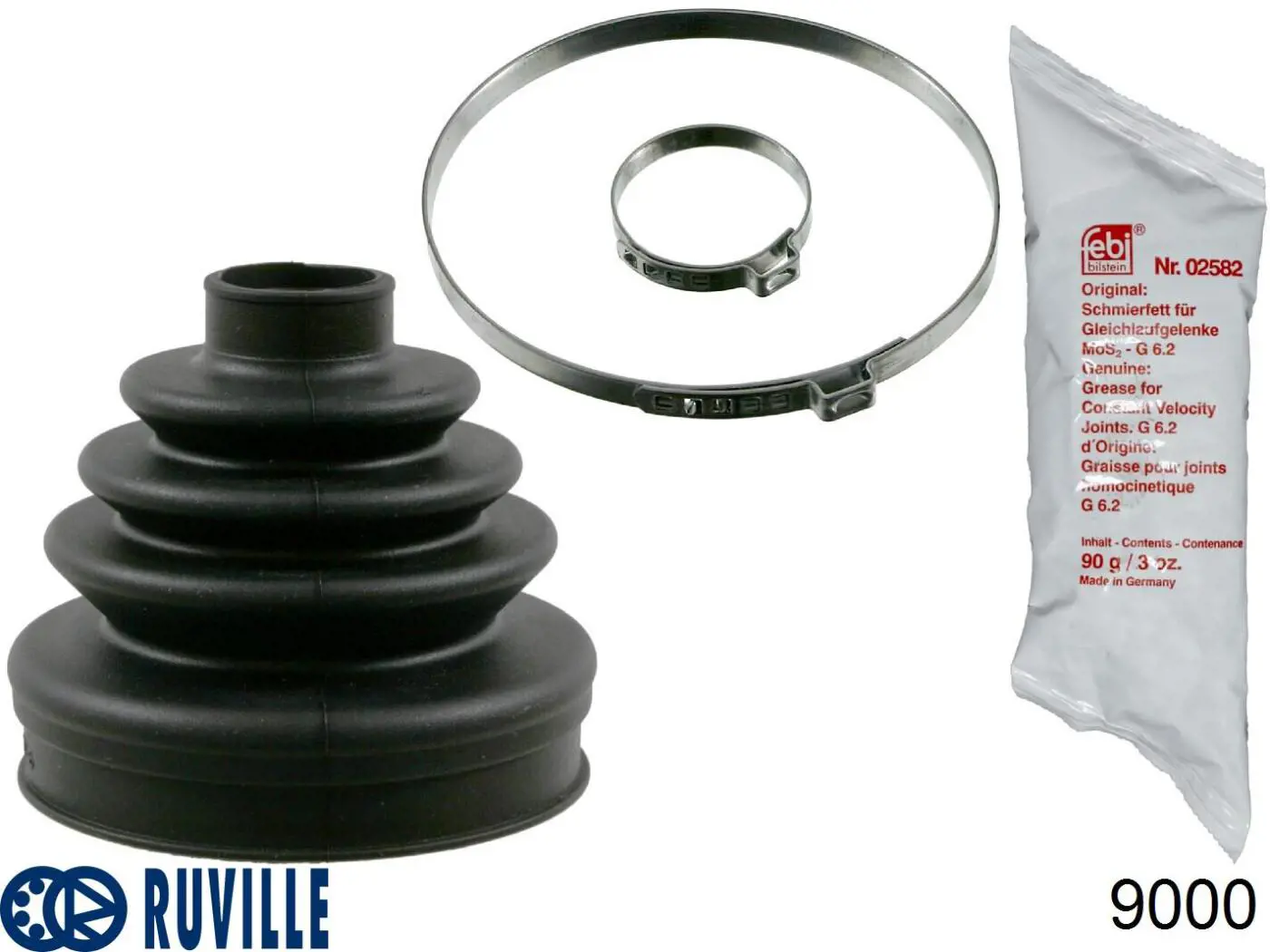 Cojinete de rueda delantero Chevrolet Aveo 2 T250, T255