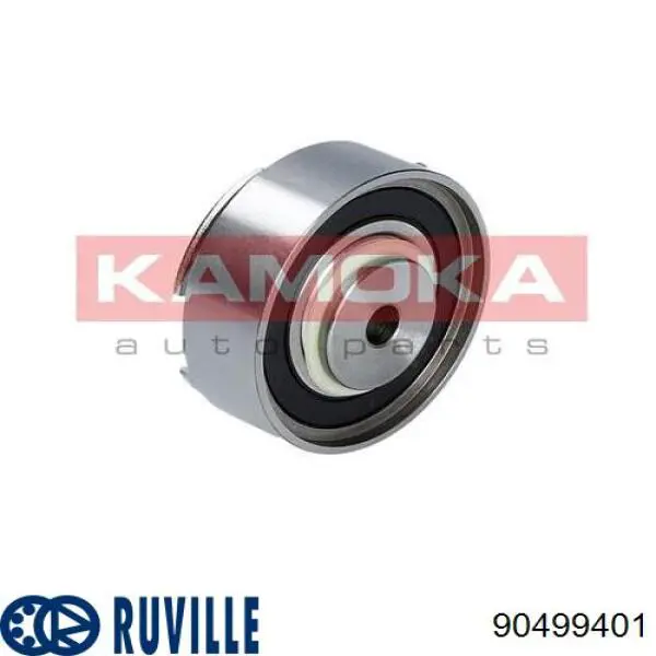 Rodillo, cadena de distribución Chevrolet Aveo 2 T250, T255