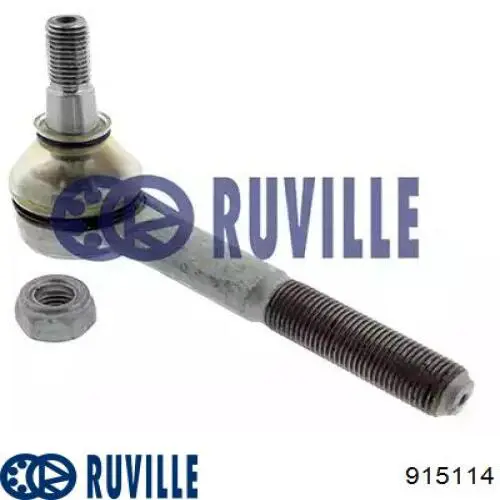 915114 Ruville rótula barra de acoplamiento exterior