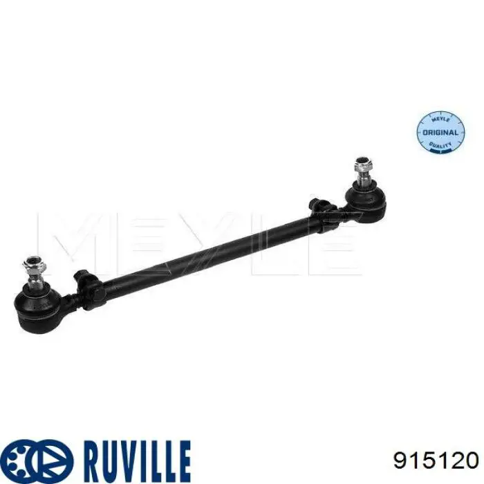 Rótula barra de acoplamiento exterior Mercedes E C124