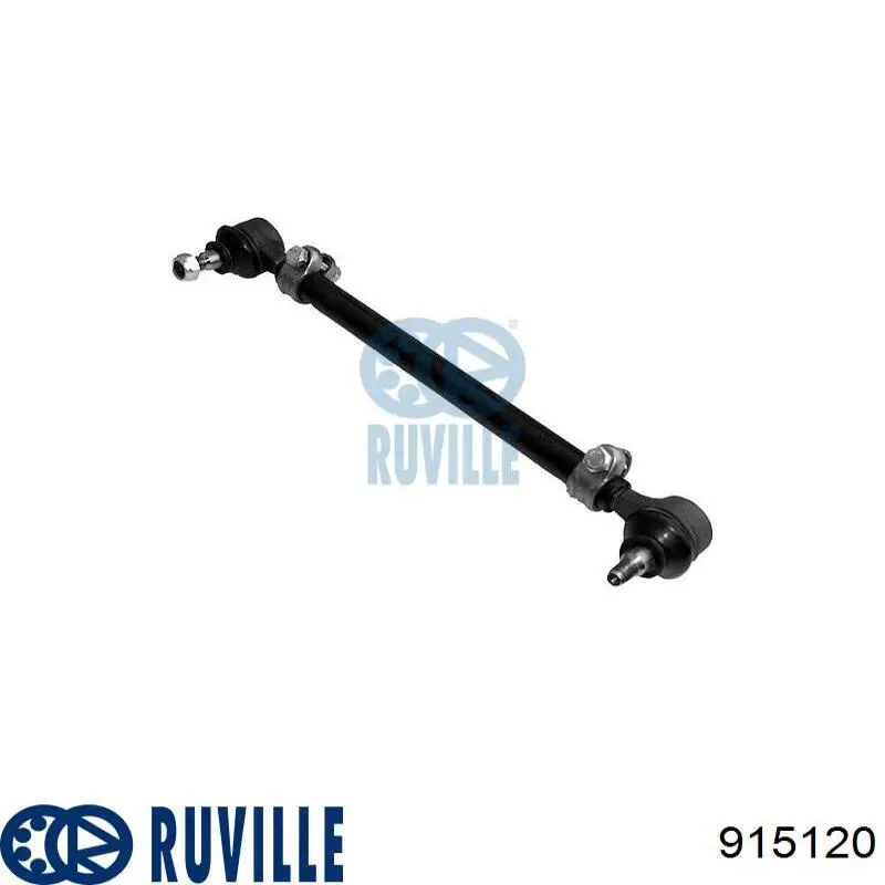 Rótula barra de acoplamiento exterior Mercedes E C124