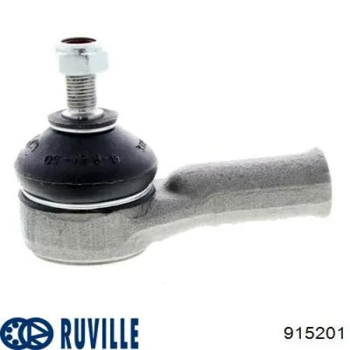 Rótula barra de acoplamiento exterior Ford Escort 4 GAF, AWF, ABFT