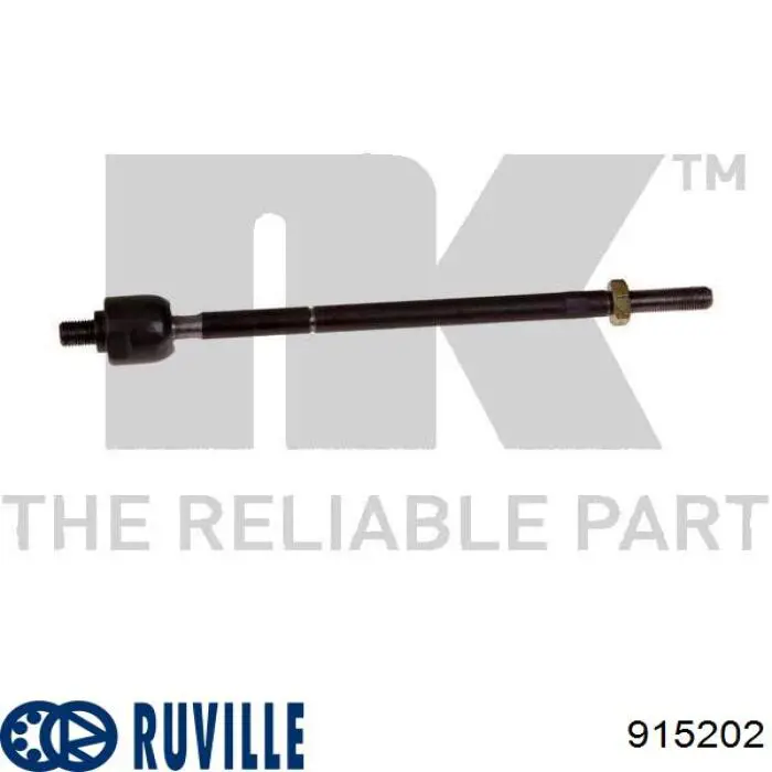 Barra de acoplamiento Ford Escort 4 GAF, AWF, ABFT