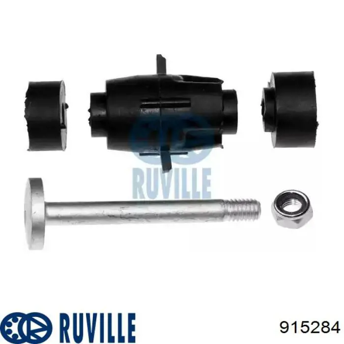 Soporte de barra estabilizadora delantera Ford Fiesta JH, JD