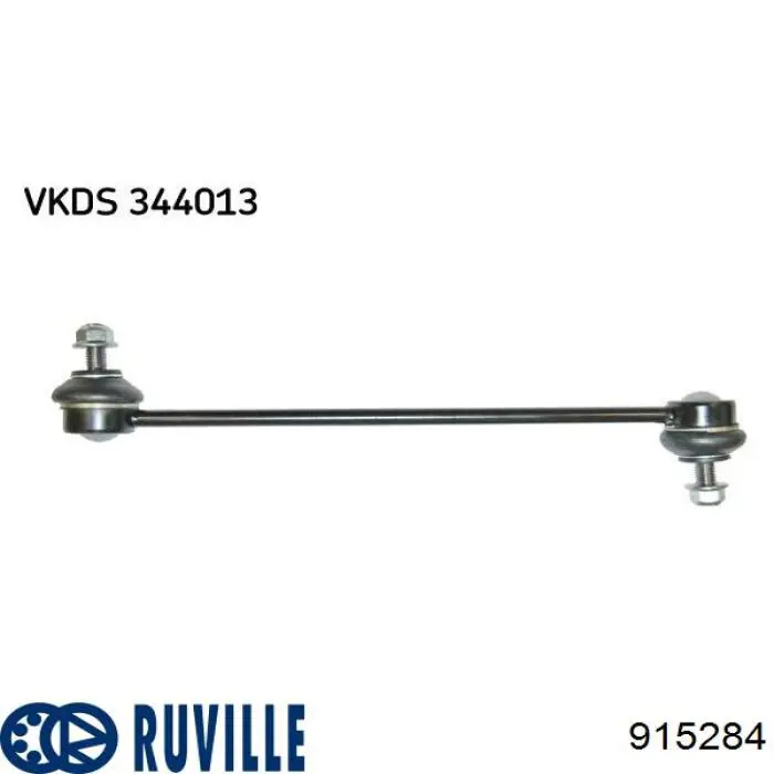 Soporte de barra estabilizadora delantera Ford Fiesta JH, JD