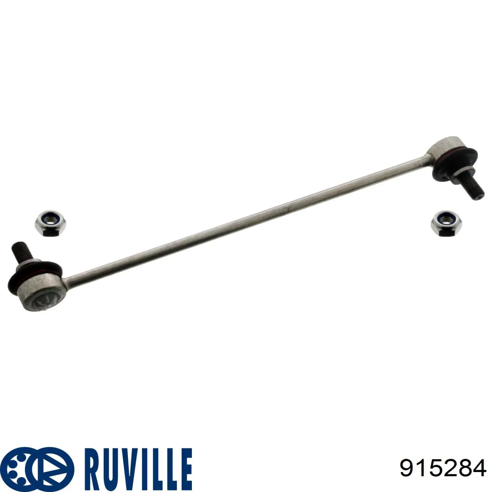 Soporte de barra estabilizadora delantera Ford Fiesta JH, JD