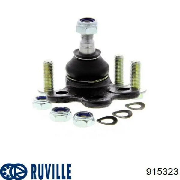 Rótula inferior de suspensión Ruville 915323 precio, desde 10,48 EUR