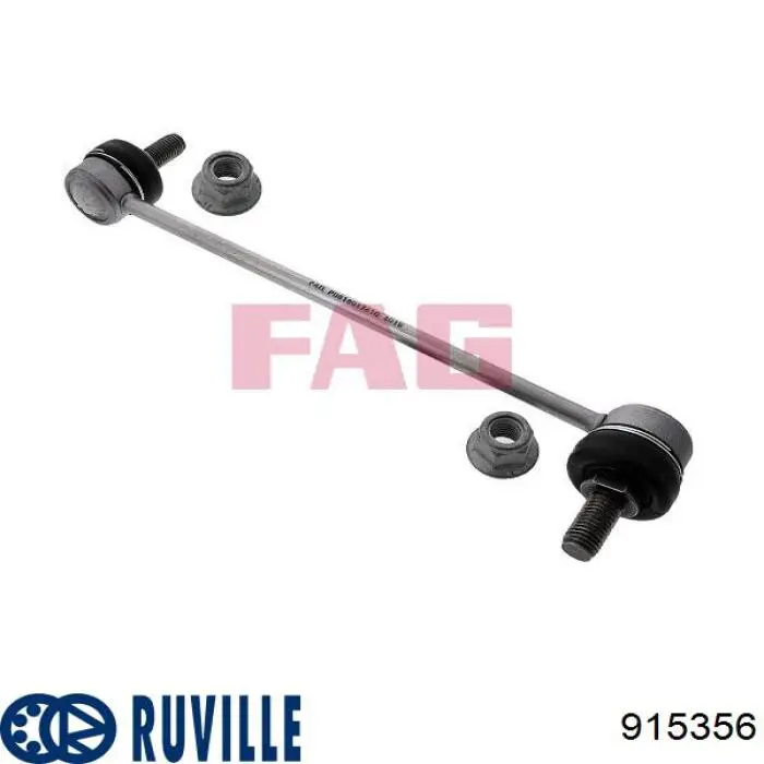 Soporte de barra estabilizadora delantera Opel Vectra 36