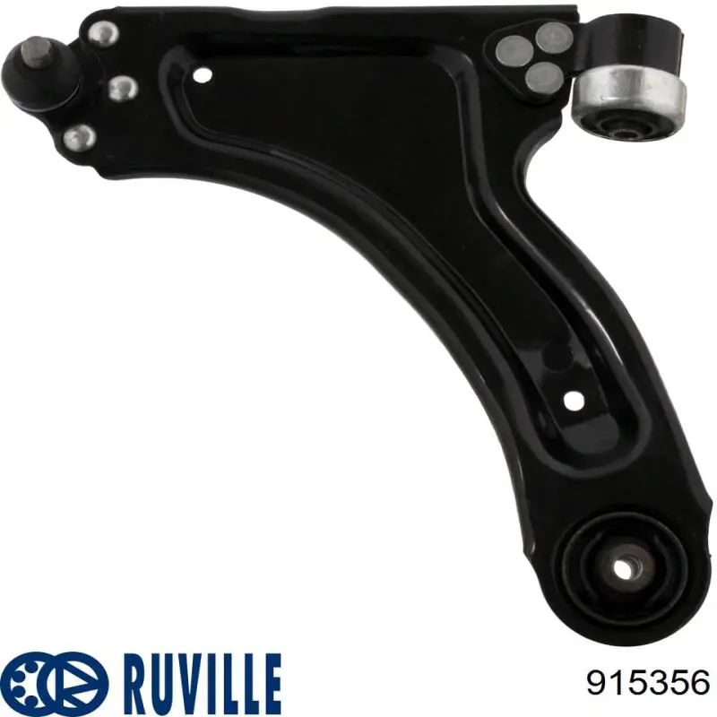 Soporte de barra estabilizadora delantera Opel Vectra 36