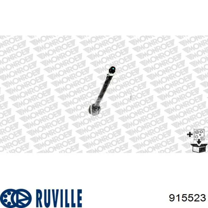 Barra de acoplamiento Renault Laguna 1 B56, 556