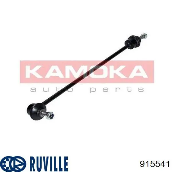 Soporte de barra estabilizadora delantera Renault Laguna 1 B56, 556