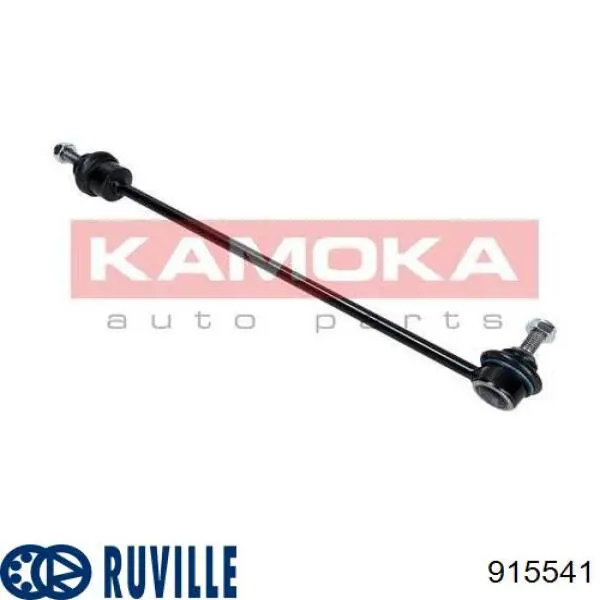 Soporte de barra estabilizadora delantera Renault Laguna 1 B56, 556
