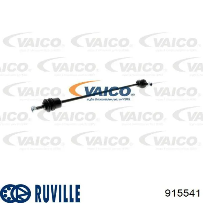 Soporte de barra estabilizadora delantera Renault Laguna 1 B56, 556