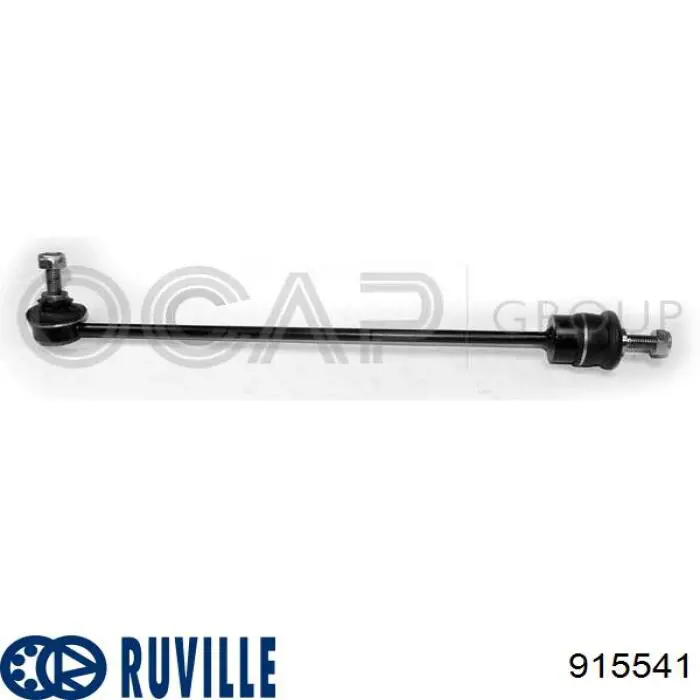 Soporte de barra estabilizadora delantera Renault Laguna 1 B56, 556