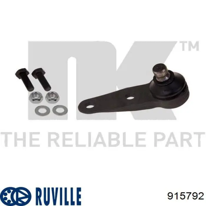 915792 Ruville