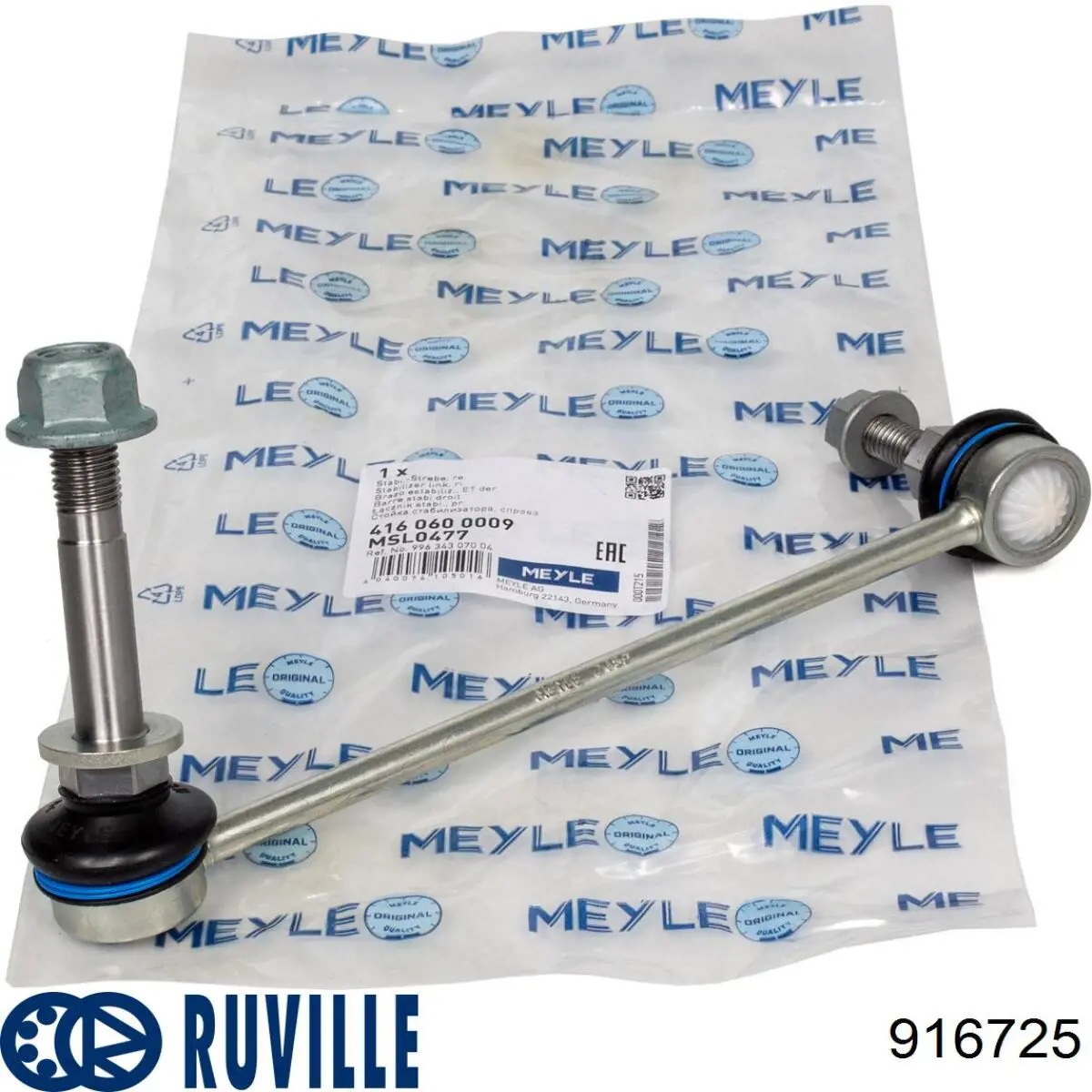Bieleta estabilizadora delantera derecha FAG 818035710 precio, desde 21,30 EUR