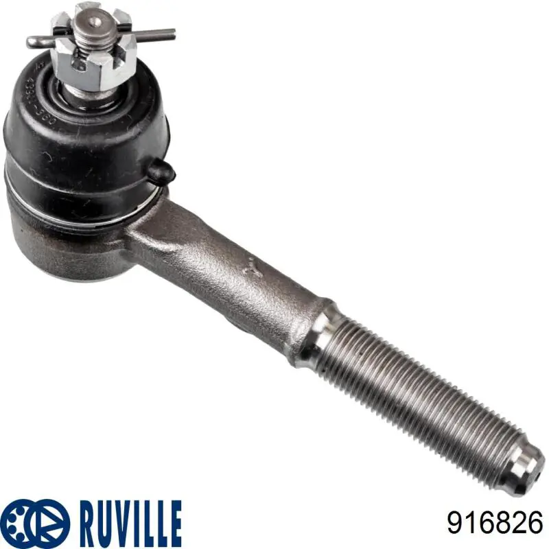 Rótula barra de acoplamiento exterior Nissan Terrano 1 WD21