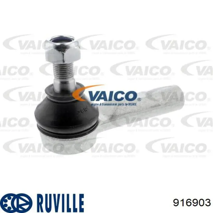 Rótula barra de acoplamiento exterior Toyota Corolla E8