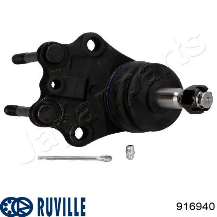 916940 Ruville rótula de suspensión superior