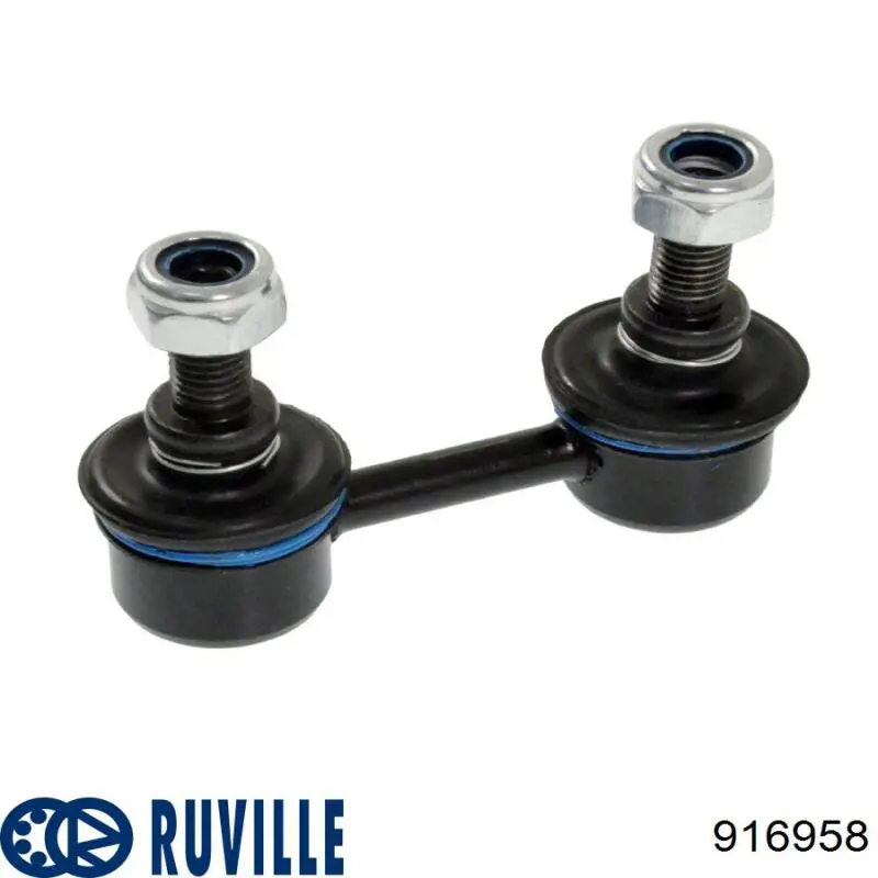 Soporte de barra estabilizadora trasera Toyota Celica T16