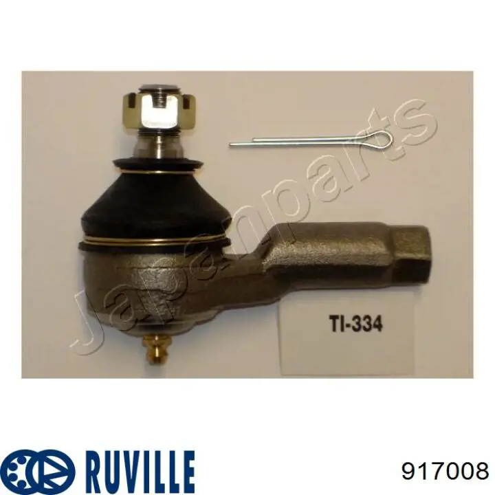 Rótula barra de acoplamiento exterior Mazda 323 BG