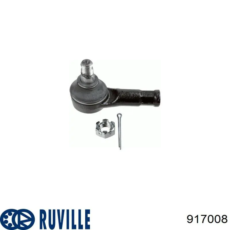 Rótula barra de acoplamiento exterior Mazda 323 BG